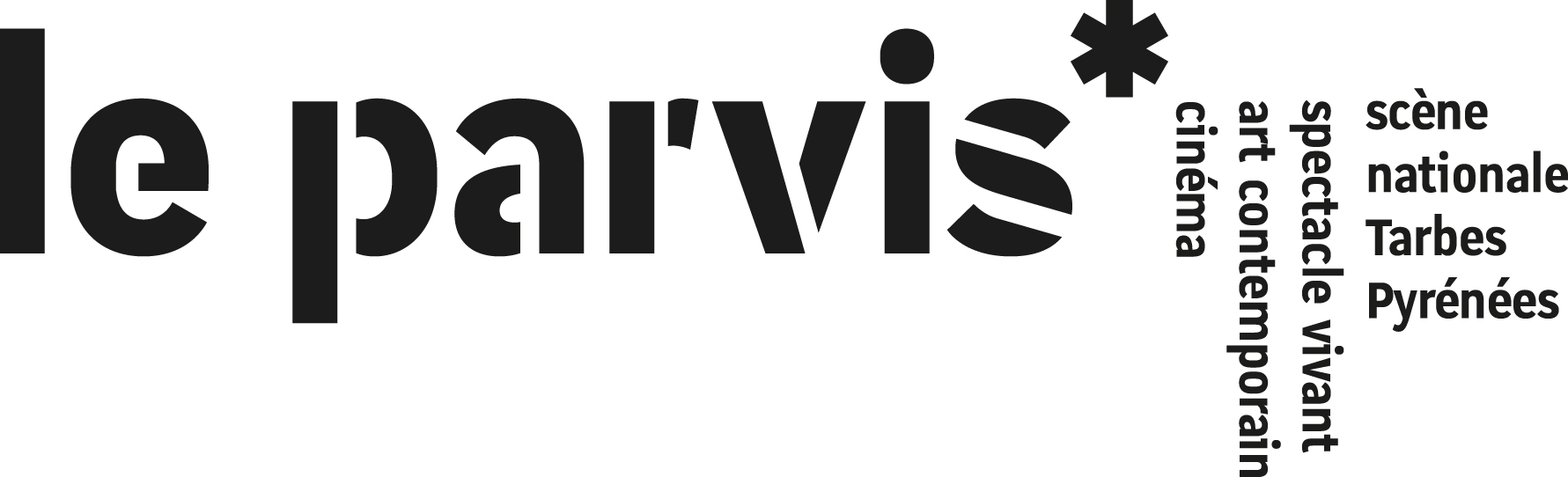Logo du Parvis,