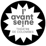 Logo de l'Avant Seine Théâtre de Colombes