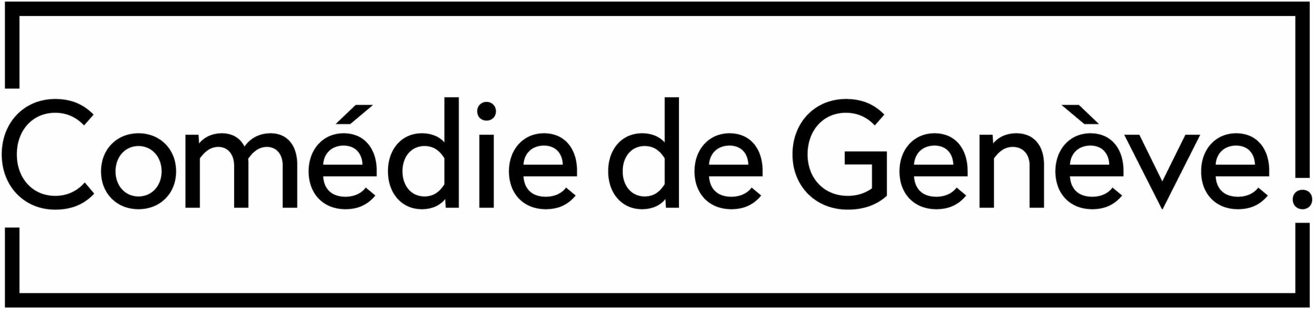 Logo de la Comédie de Genève