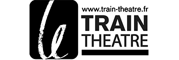 Logo - Le Train Théâtre